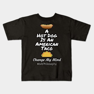 American Taco Kids T-Shirt